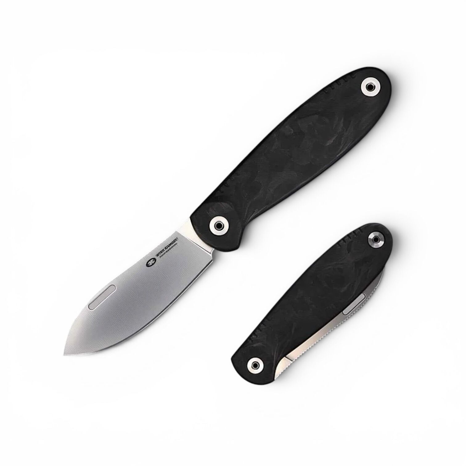 WithArmour Professional | FoldMuk²F-CFBK | SLIP-JOINT - FIRST PRODUCTION RUN