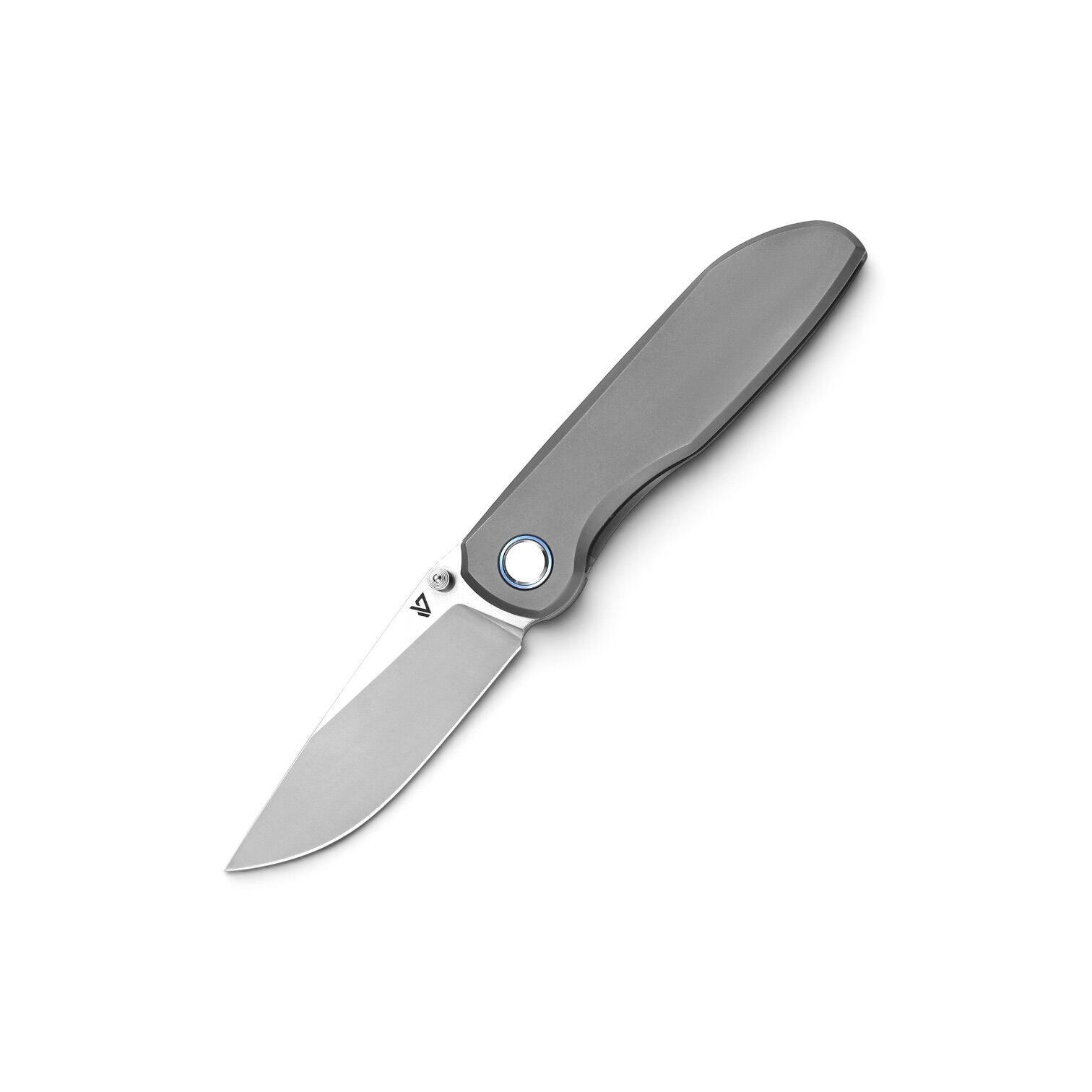 Vanguard Knives | Cheetah Integral | VG-10 Satin & Titan Grau