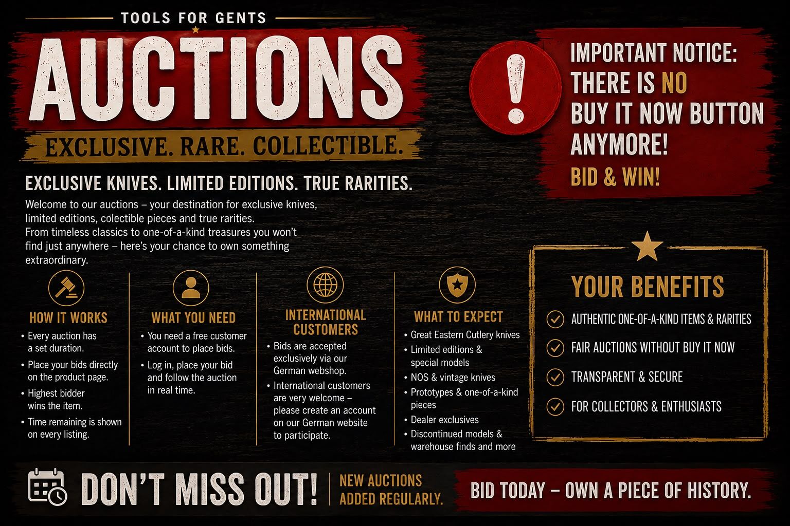 The “Auctions” Theme World Explained #Auction - Image 4