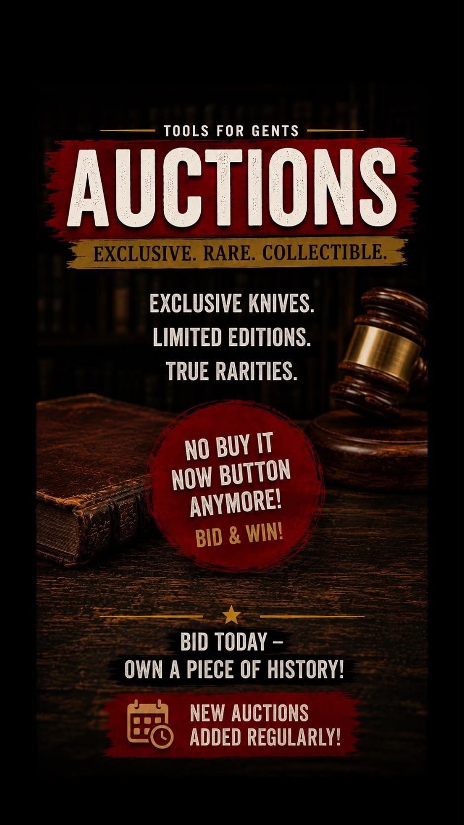 The “Auctions” Theme World Explained #Auction - Image 2