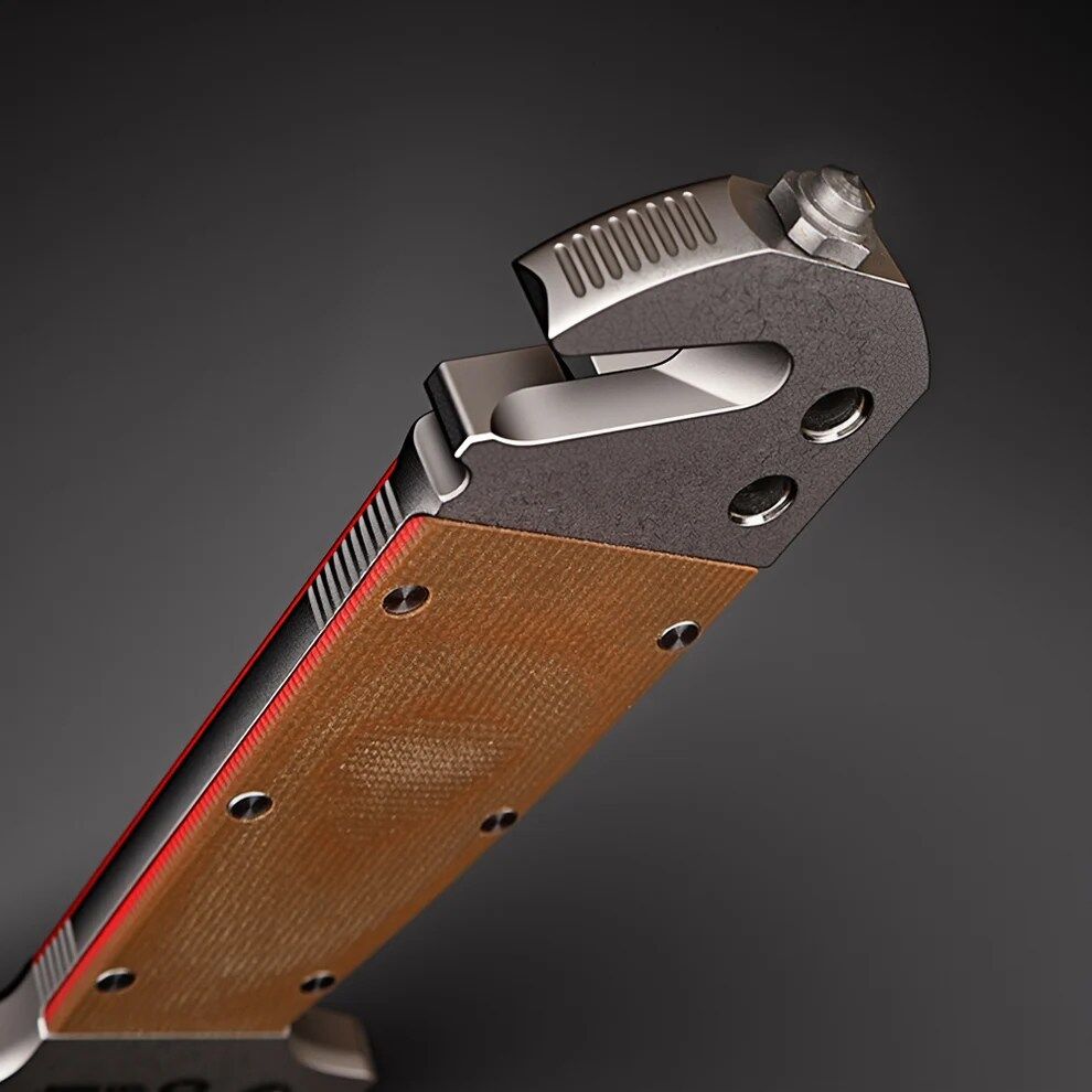 WithArmour Professional | Preik Duty I-TN | Outdoor FIXED BLADE HEAVY DUTY – Bild 8
