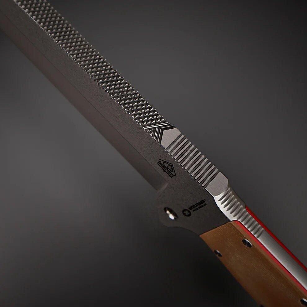 WithArmour Professional | Preik Duty I-TN | Outdoor FIXED BLADE HEAVY DUTY – Bild 7
