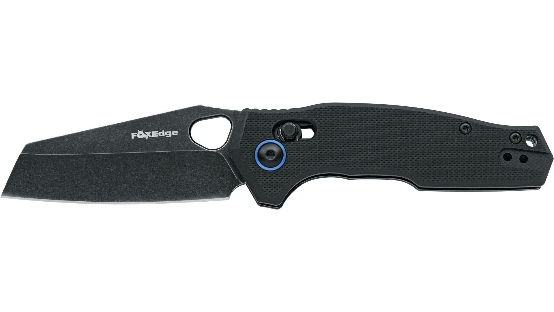 Fox Edge Crew FE-040 G10B – Bild 2