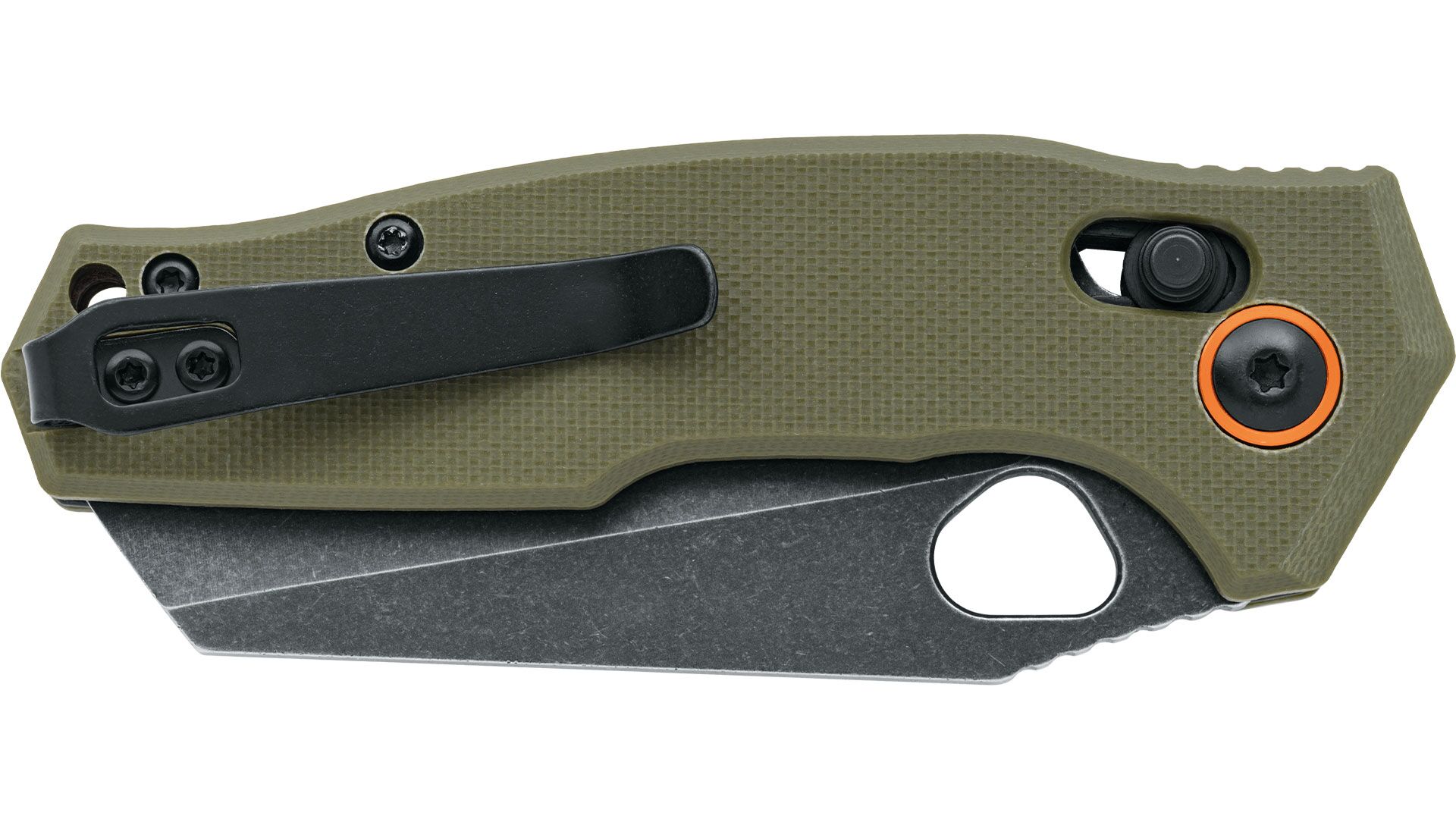Fox Edge Crew FE-040 G10OD – Bild 2