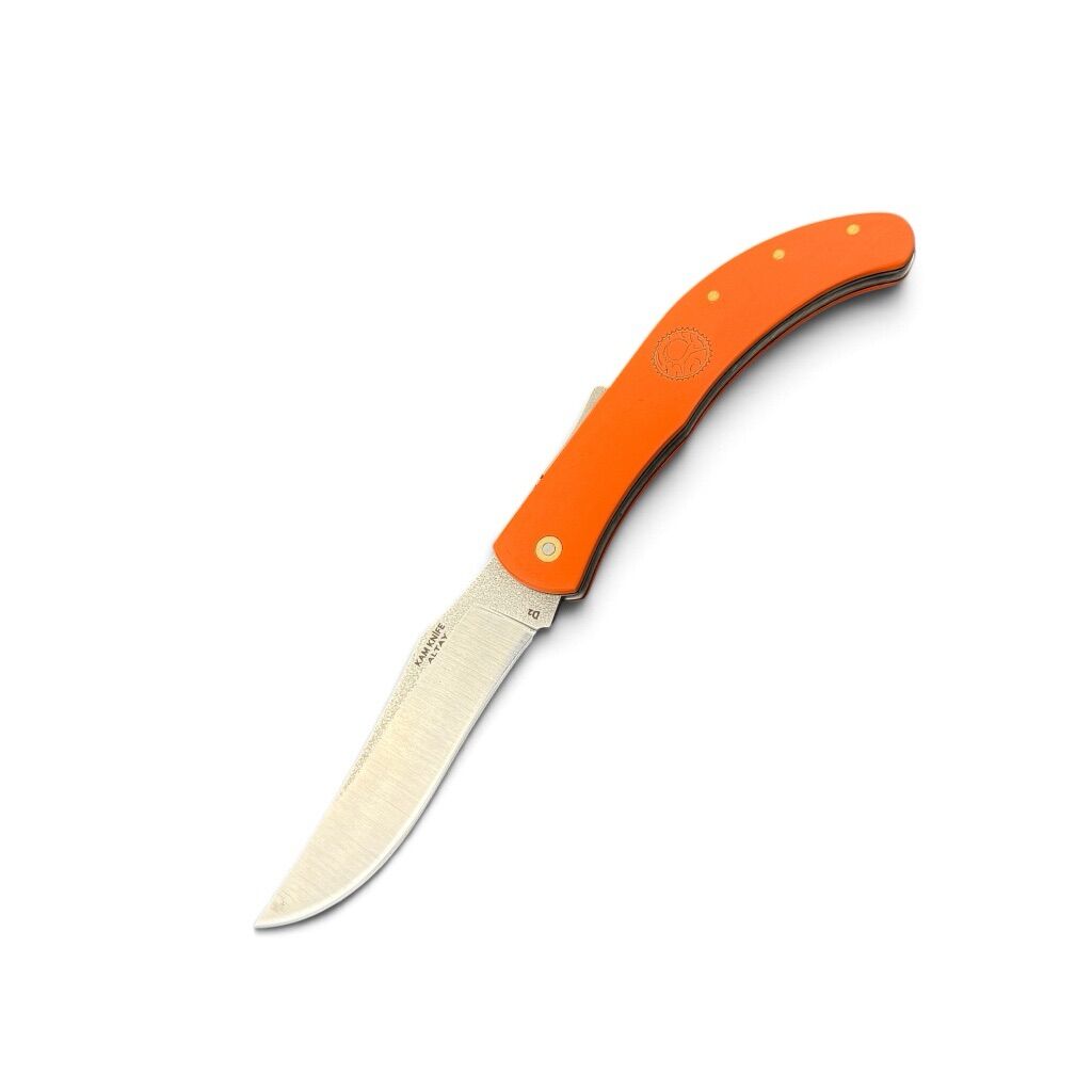 KAM KNIFE | ALTAY | D2 & G10 - Backlock