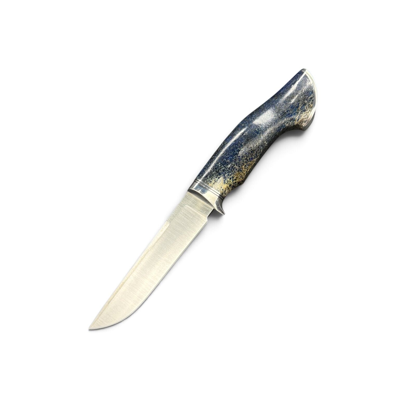 Tokaba Knives Türkiye | Custom | M398 & Fossilized Bone (#36)