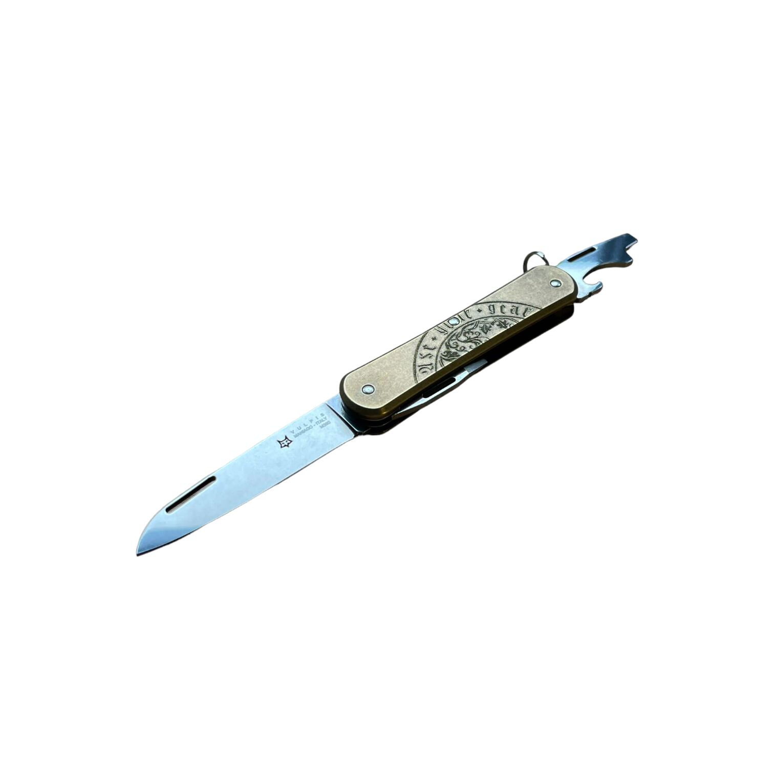 FOX KNIVES  VULPIS  TFG EDITION  MULTITOOL VP-130-3 OTL (3 TOOLS)