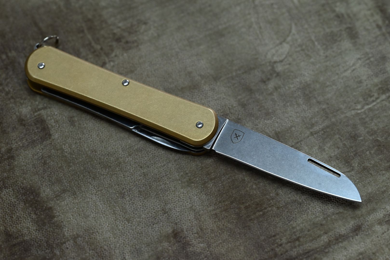 Fox Vulpis TFG Edition 2-Tools Brass - Image 5