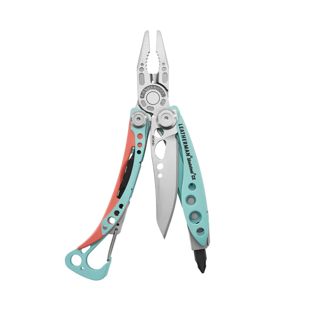 Leatherman Skeletool CX (Paradise)