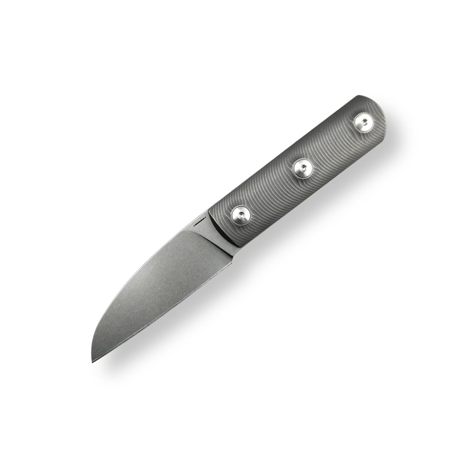 Straight Line EDC | ALLY TI | SW M390 /Titan - Designed by Allegra & Igor Bortolussi