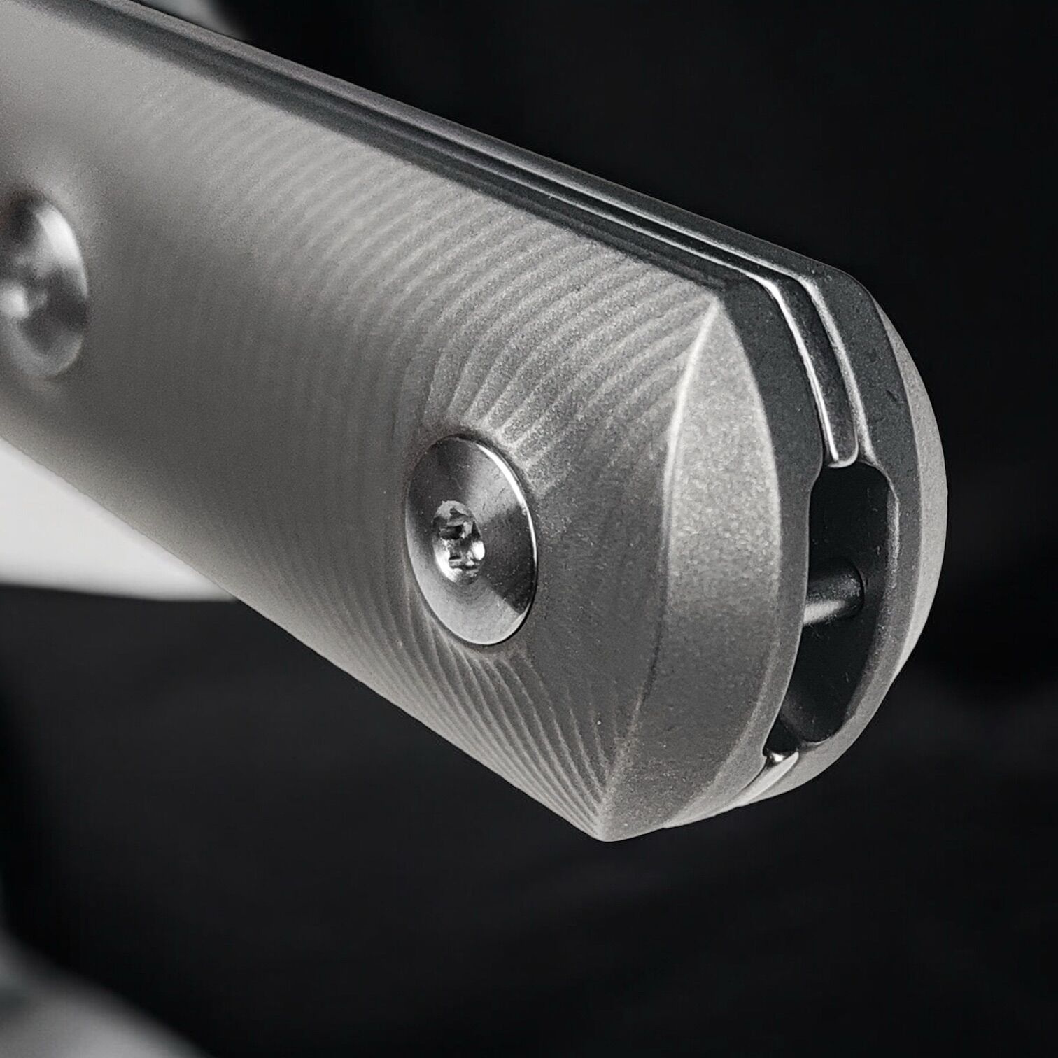 Straight Line EDC | ALLY TI | SW M390 /Titan - Designed by Allegra & Igor Bortolussi – Bild 5