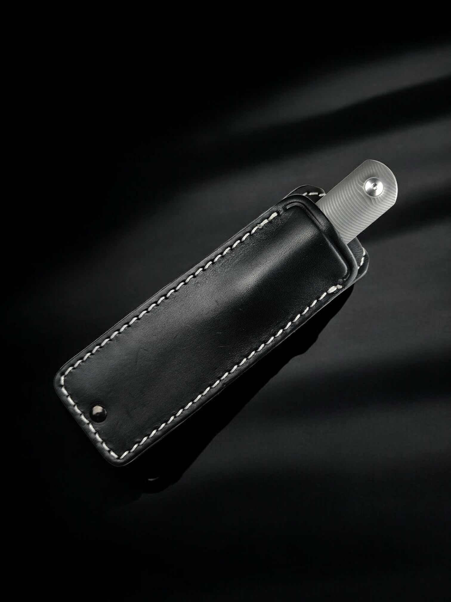 Straight Line EDC | ALLY TI | SW M390 /Titan - Designed by Allegra & Igor Bortolussi – Bild 6