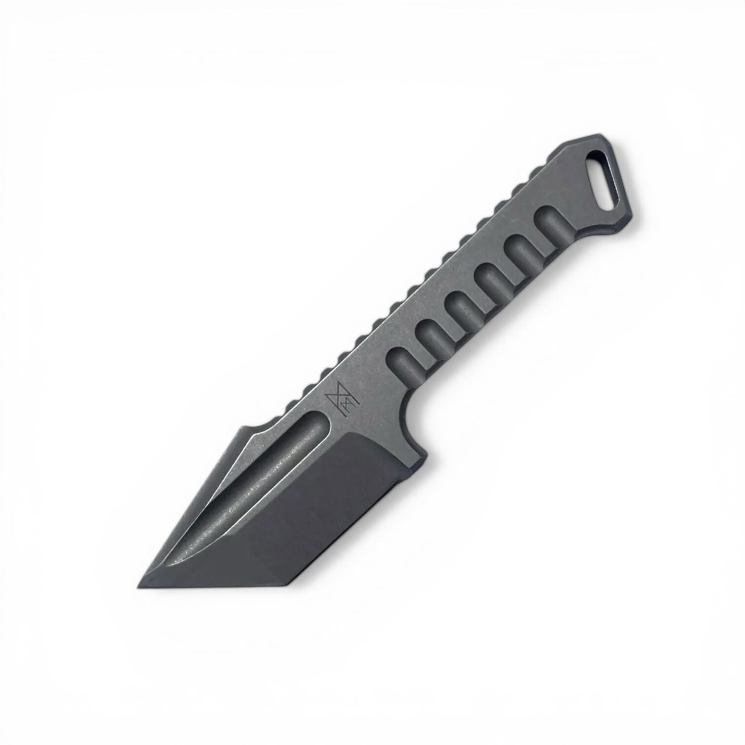 Midgards-Messer Vili Tanto Silver Integral