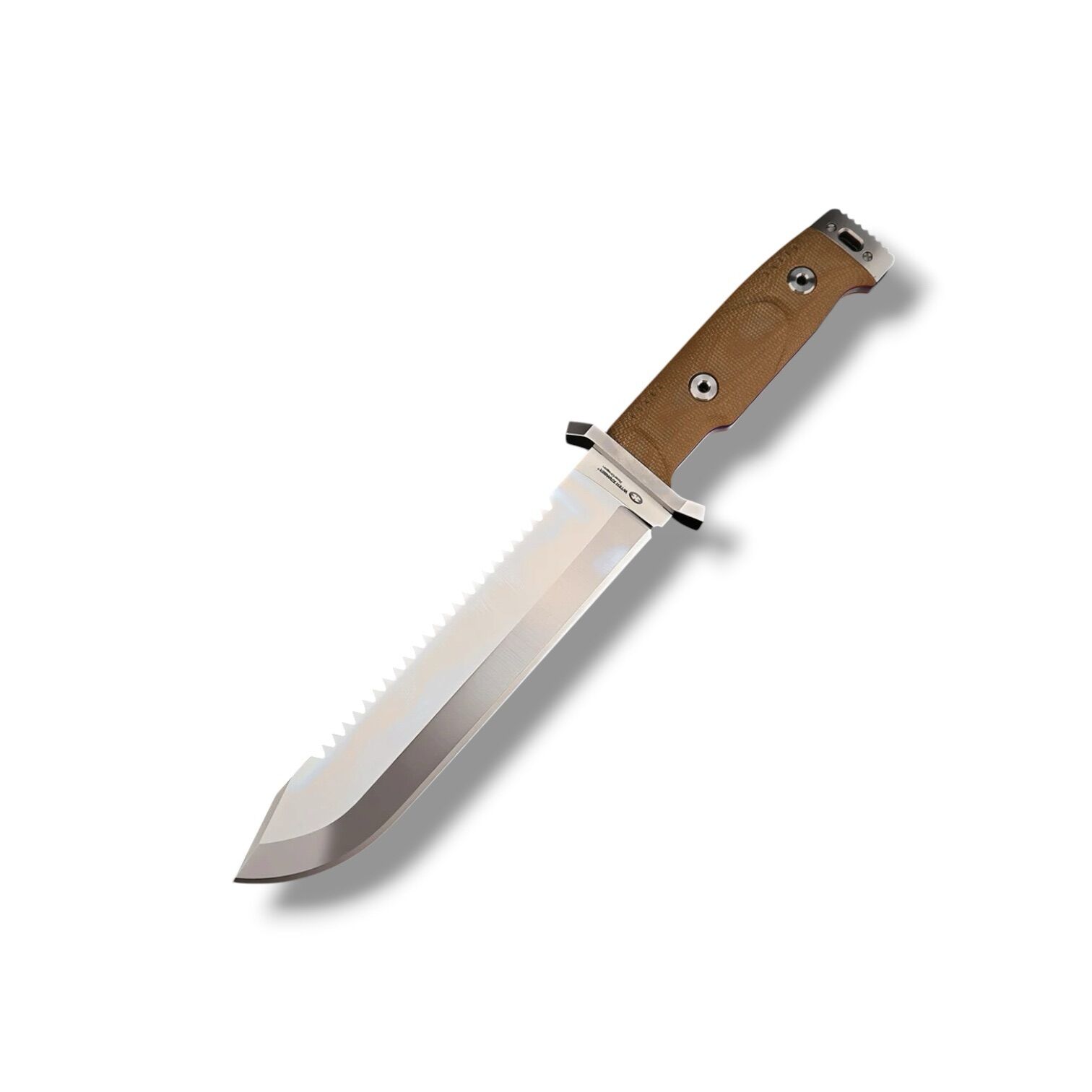 WithArmour Professional | StormX-TN | FULL TANG HEAVY DUTY TACTICAL FIXED BLADE KNIFE