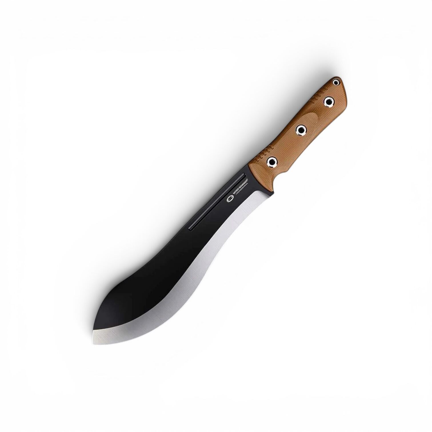 WithArmour Professional | BelugaS-TN | HEAVY DUTY LARGE OUTDOOR MACHETE