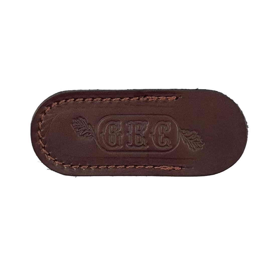Great Eastern Cutlery GEC Small Leather Knife Sleeve