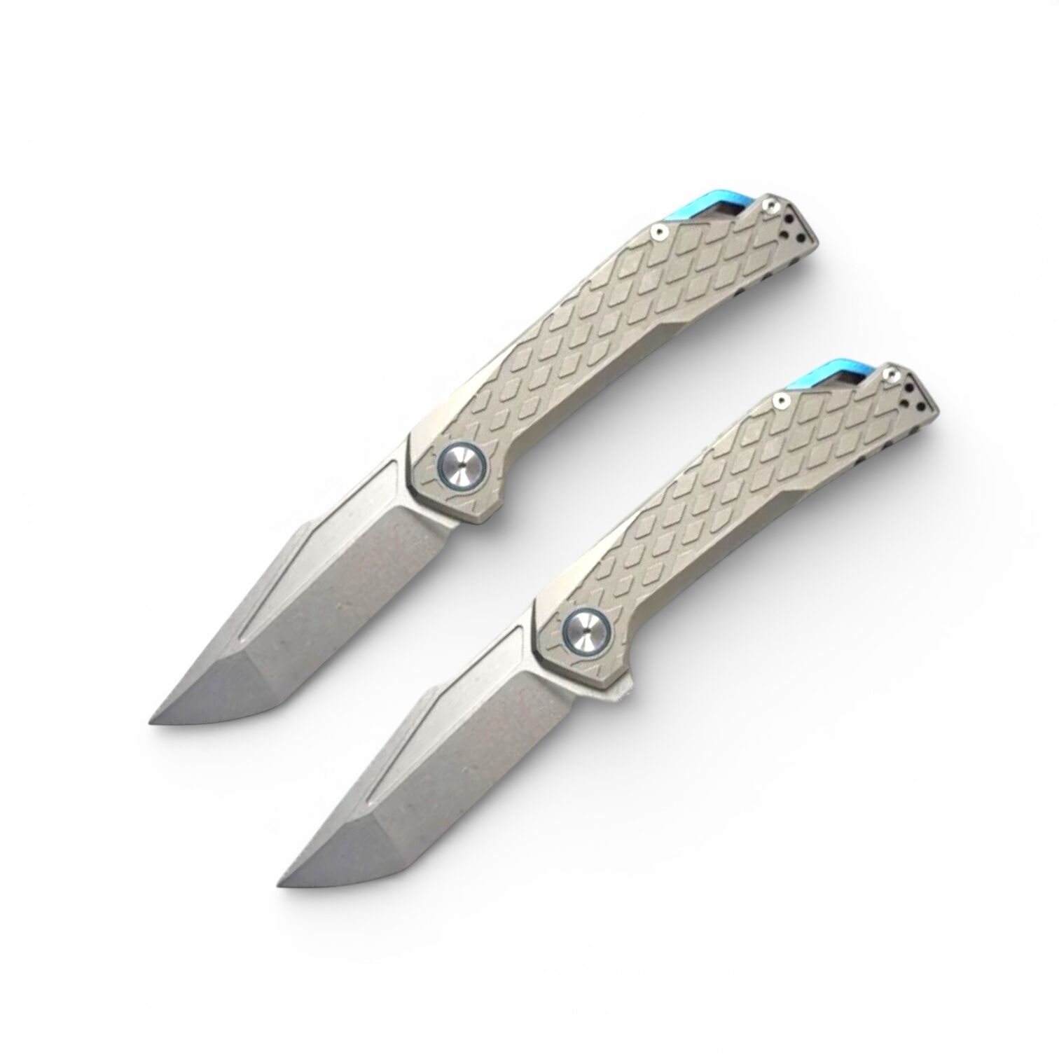 Midgards-Messer | Yggdrasil | 14C28N / Titanium - Limited to 300 pieces