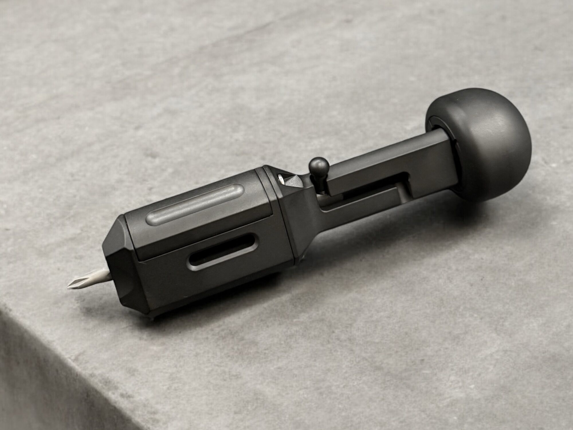 Straight Line | Revolve 2.0 | Black PDV Titan – Bild 3