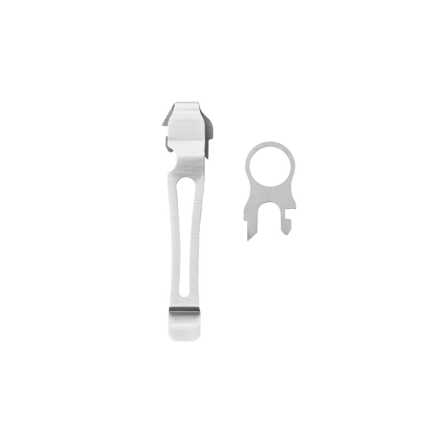 Leatherman pocket clip and lanyard ring (Wave, Charge, Surge)