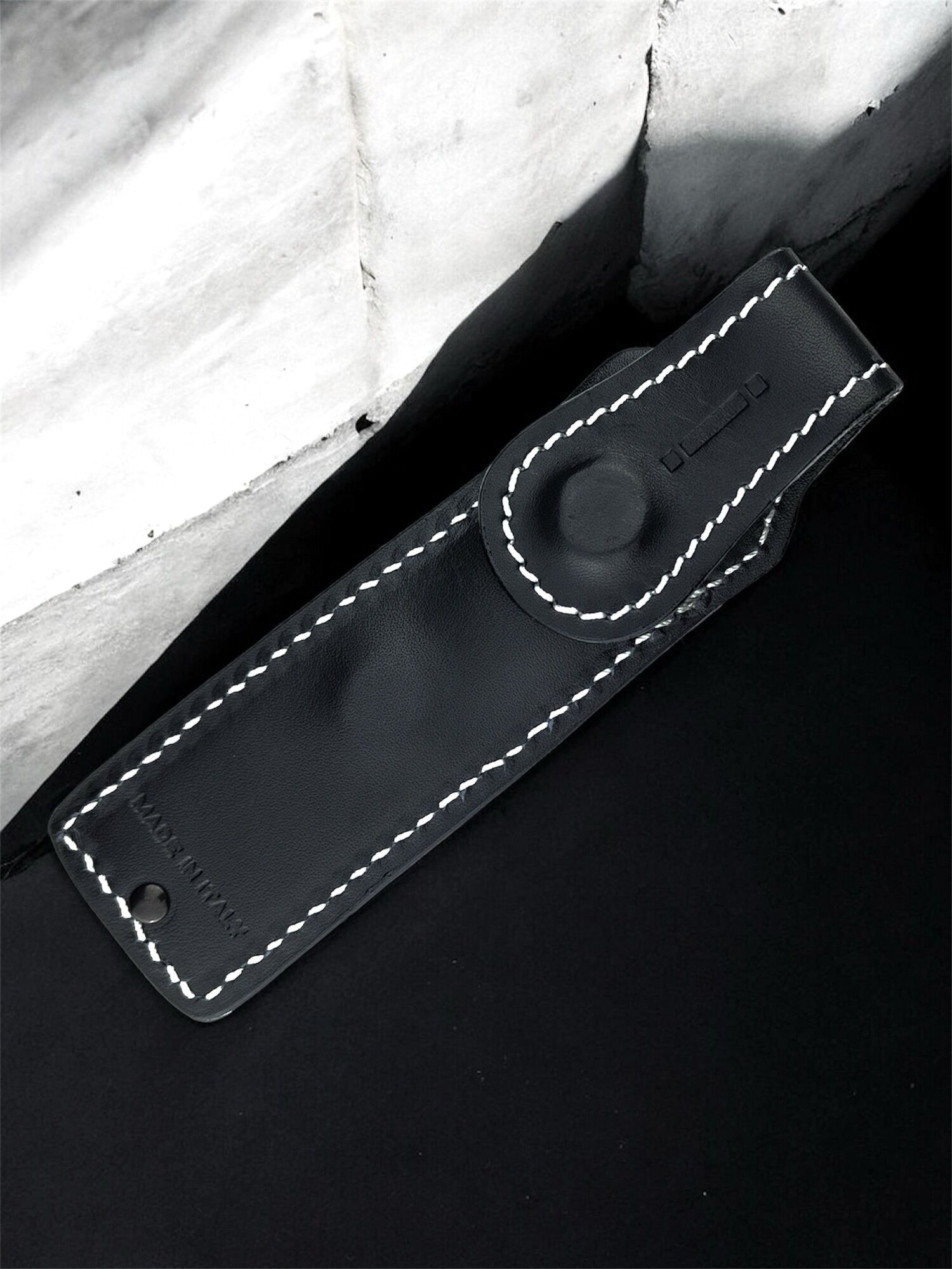 Straight Line EDC | SCORER | Magnacut Satin / Carbon Fiber - Designed by Igor Bortolussi – Bild 5